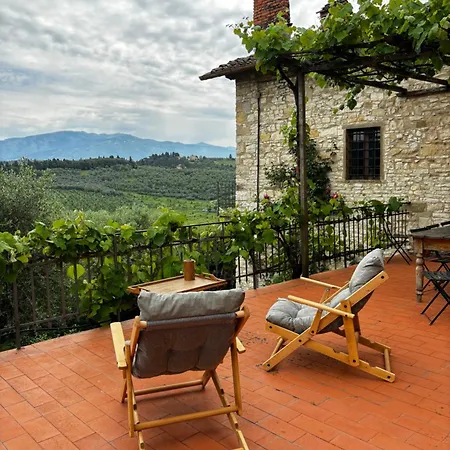 Tuscan Medieval Tower *