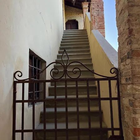 شقة Tuscan Medieval Tower