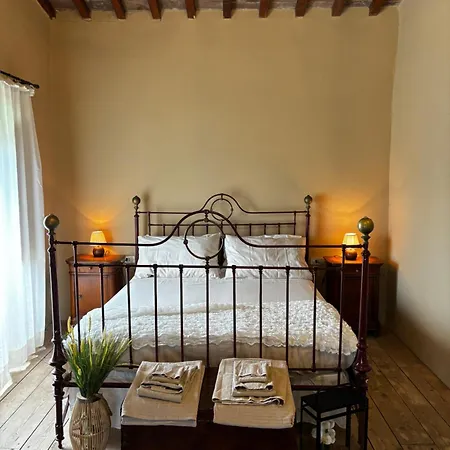 Tuscan Medieval Tower شقة