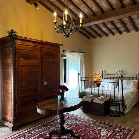 شقة Tuscan Medieval Tower