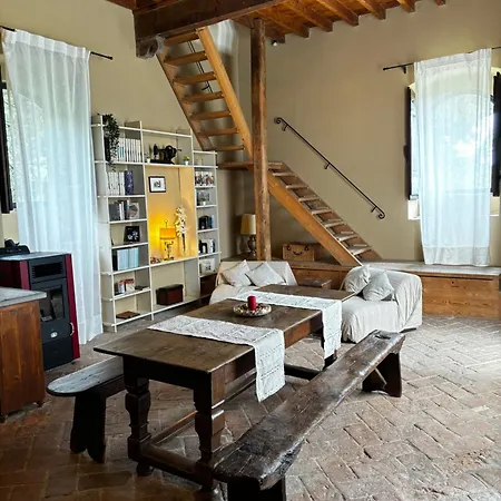 شقة Tuscan Medieval Tower