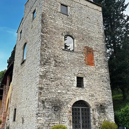 Tuscan Medieval Tower *